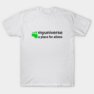 My Universe Model 2 T-Shirt